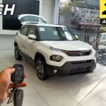 2024 Tata Punch Accomplished Dazzle Review: Safety Features and Micro SUV Performance