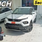 2024 Tata Punch Accomplished Dazzle: Second Top Model Price, Features, and Review