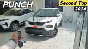 2024 Tata Punch Accomplished Dazzle: Second Top Model Price, Features, and Review