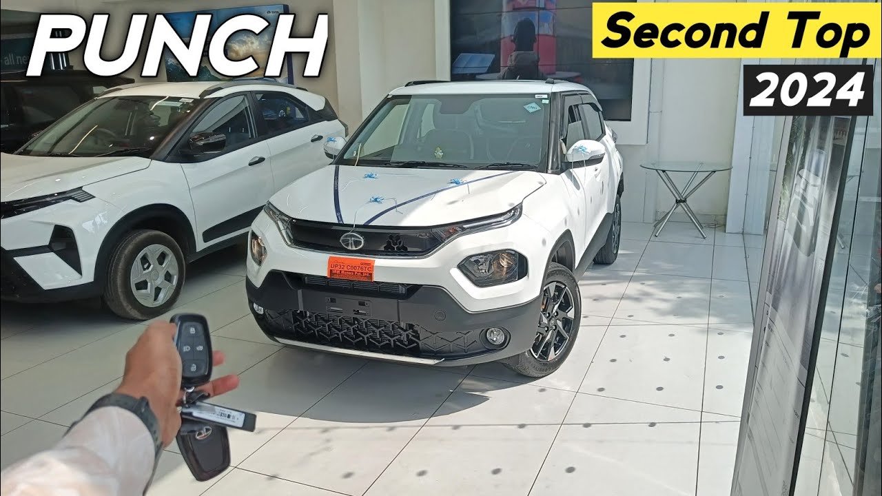 2024 Tata Punch Accomplished Dazzle: Second Top Model Price, Features, and Review