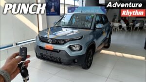2024 Tata Punch Adventure Rhythm: Price, Features, and Most Affordable Variant Review