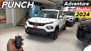 2024 Tata Punch Adventure Rhythm: Price, Features, and Most VFM Variant Review