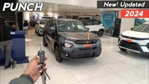 2024 Tata Punch Adventure Rhythm: Real-Life Review and New Features Update