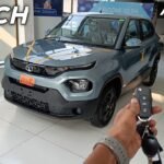 2024 Tata Punch Adventure Rhythm Review: Price, Features, and Most VFM Variant