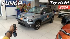 2024 Tata Punch Creative AMT Review: Price, Features, and Performance Details