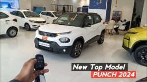 2024 Tata Punch Creative Flagship Review: Price, Features, and Sunroof Details