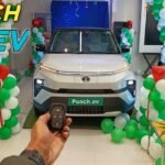 2024 Tata Punch EV Review: Price, Features, and Real-Life Impressions