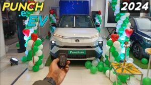 2024 Tata Punch EV Review: Price, Features, and Real-Life Impressions