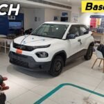 2024 Tata Punch Pure Base Model: Real-Life Review, Price, and Features