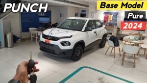 2024 Tata Punch Pure Base Model: Real-Life Review, Price, and Features