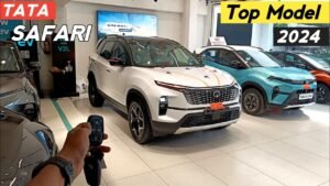 2024 Tata Safari Accomplished+ AT: Price, Features, and Review