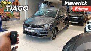 2024 Tata Tiago Maverick Edition: Price, Features, and Walkthrough Review
