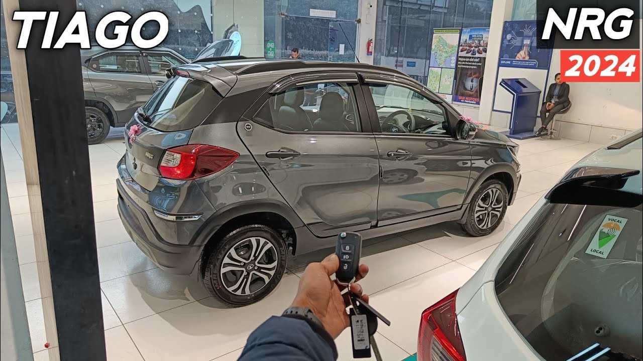 2024 Tata Tiago XT NRG Review: Price, Features, and Real-Life Performance