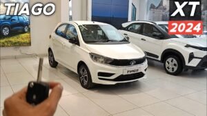 2024 Tata Tiago XT Review: Price, Features, and Most Value for Money Variant