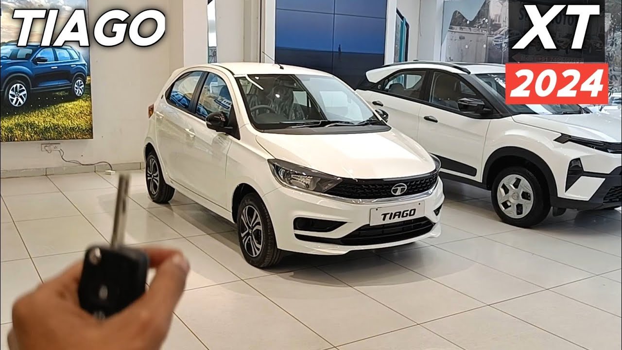 2024 Tata Tiago XT Review: Price, Features, and Most Value for Money Variant