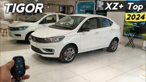 2024 Tata Tigor XZ Plus: Price, Features, and Comprehensive Review