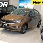 2024 Tata Tigor XZ: Price, New Features, and Review of the Updated Compact Sedan