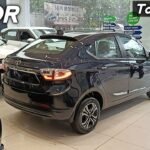 2024 Tata Tigor XZA+ iCNG AMT Review: Features, Performance, and Automatic CNG Benefits