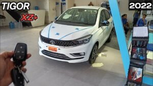 2024 Tata Tigor iCNG XZ Plus: Price, Features, and 4-Star Safety Review