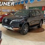 2024 Toyota Fortuner Base Model 4×2 Review: Features and Price Details