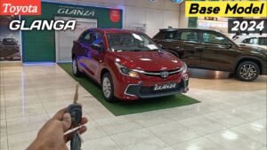 2024 Toyota Glanza E Base Model Review: Price, Features, and Value Analysis