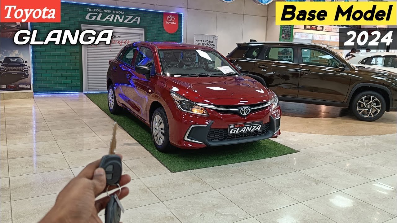 2024 Toyota Glanza E Base Model Review: Price, Features, and Value Analysis