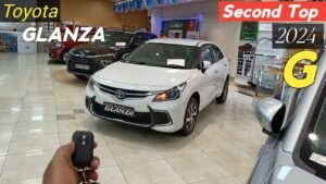 2024 Toyota Glanza G Review: Price, Features, and Real-Life Performance