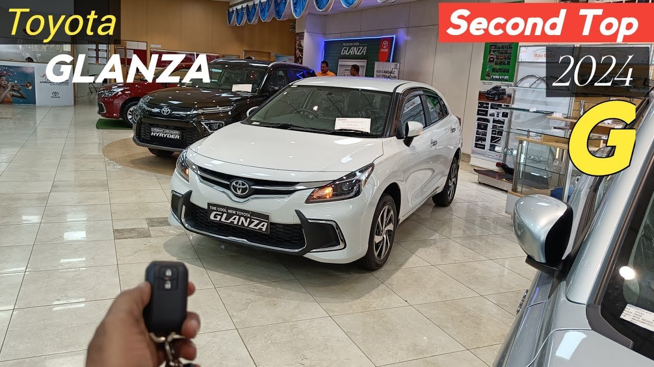 2024 Toyota Glanza G Review: Price, Features, and Real-Life Performance