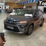 2024 Toyota Hyryder V Neo Drive Review: Features, Price, and Performance