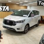2024 Toyota Innova Crysta Top Model: Price, Features, and Full Review