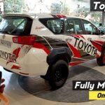 2024 Toyota Innova Crysta ZX Top Model: Features, Price, and Detailed Review