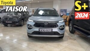 2024 Toyota Taisor S Plus: Price, Features, and Most Value for Money Variant Review