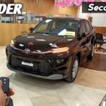 2024 Toyota Urban Cruiser Hyryder S Variant: Price, Features, and Review