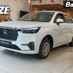 2025 Honda Amaze Base Model Review: Features, Price, and Comparison vs Dzire and Aura