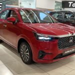2025 Honda Amaze ZX Top Model Review: Price and Features