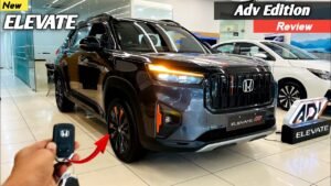 2025 Honda Elevate Adventure Edition Review and Features