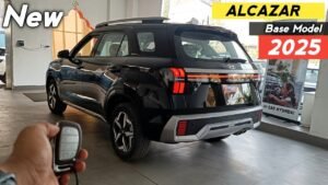 2025 Hyundai Alcazar Executive Base Model: Price, Features, and Full Review