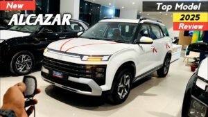 2025 Hyundai Alcazar Signature Top Model Review and New GST Prices