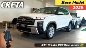 2025 Hyundai Creta Base Model E Review: Price, Features, and Value Analysis