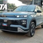 2025 Hyundai Creta EV Review: Price, Features, and Electric SUV Details