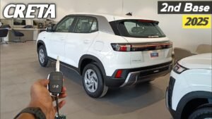 2025 Hyundai Creta EX Diesel Review: Second Base Model Price and Features