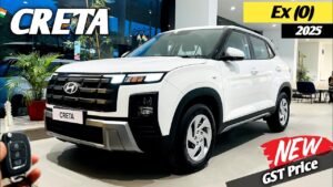 2025 Hyundai Creta EX Optional Review and New Price After GST Updates