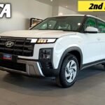 2025 Hyundai Creta EX: Price, Features, and Most Value For Money Variant Review