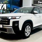 2025 Hyundai Creta EX Variant Review: Features and Pricing at 12.32 Lakh