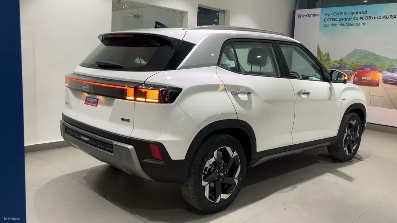2025 Hyundai Creta King Edition Review and New Features Update