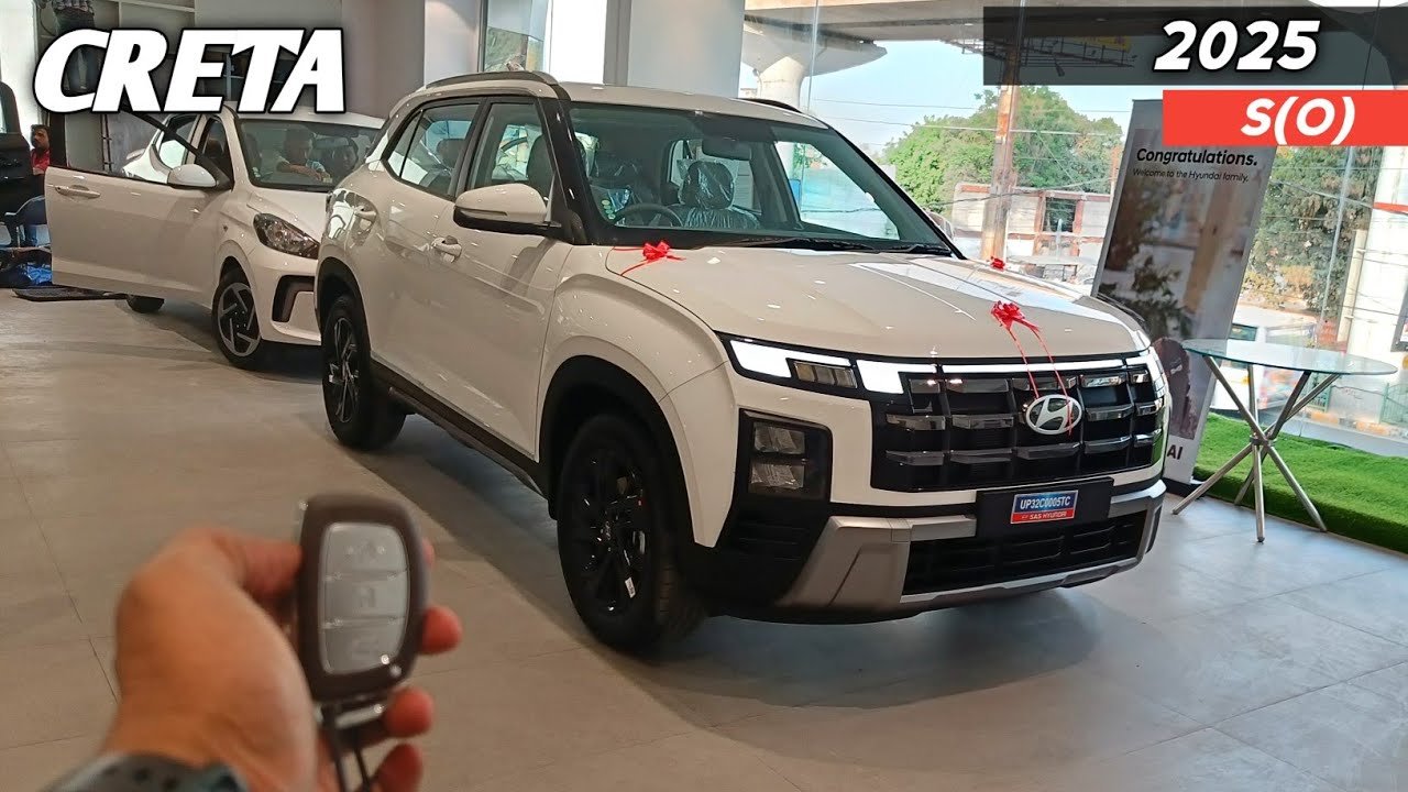 2025 Hyundai Creta S Optional Review: Price, Features, and Most Value for Money Variant Details