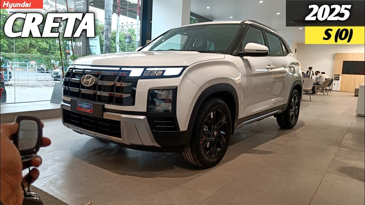 2025 Hyundai Creta S Optional Review: Price, Features, and Value for Money Analysis