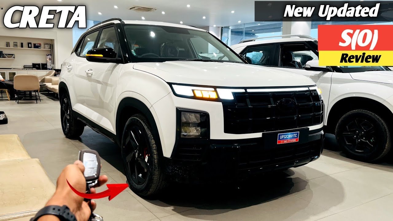 2025 Hyundai Creta S Optional Review: Price, Features, and Value for Money Variant