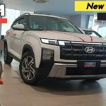 2025 Hyundai Creta SX (O) Top Model Review: Price, Features, and Updates