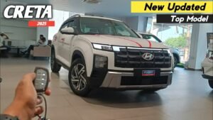 2025 Hyundai Creta SX (O) Top Model Review: Price, Features, and Updates